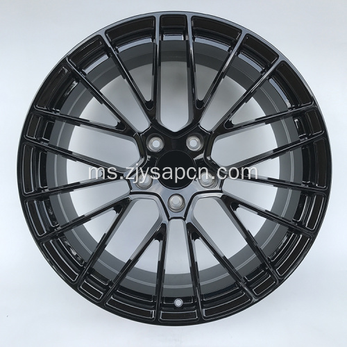 Cayenne 718 Panamera Taycan Forged Wheel Rims